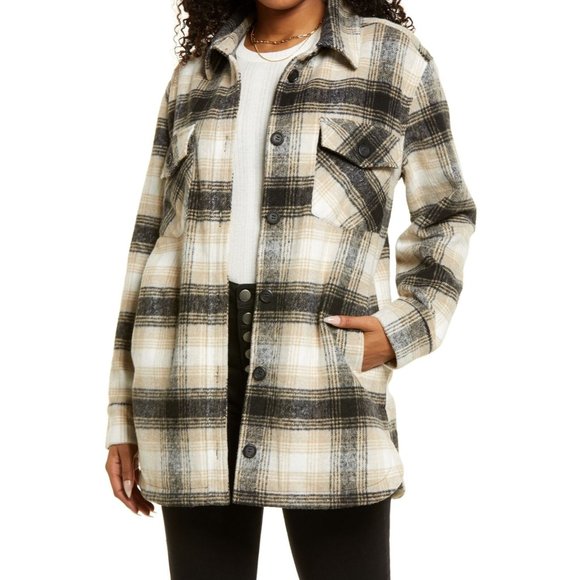 Supply | Jackets \u0026 Coats | Nwt Thread 